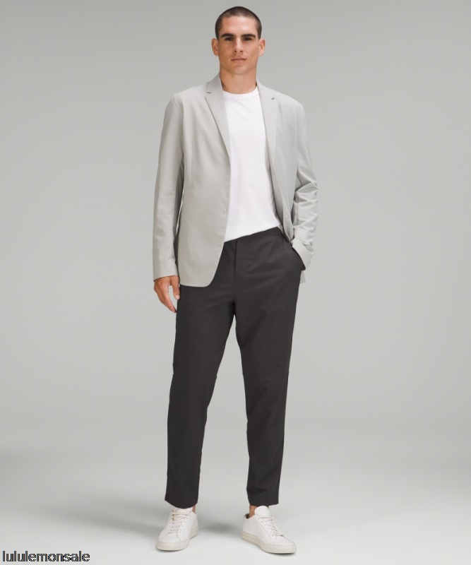 Lululemon Deutschland DELULU674 | Graphitgrau New Venture Hosenköperstoff